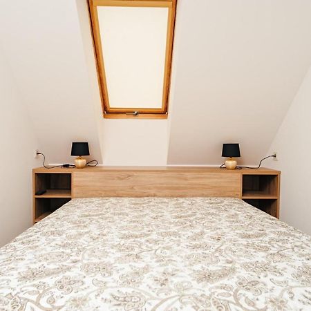 Ferienwohnung Domus Fortuna Wilna Exterior foto