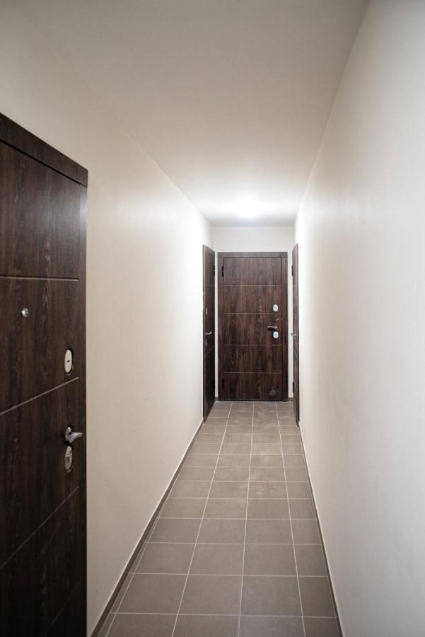 Ferienwohnung Domus Fortuna Wilna Exterior foto