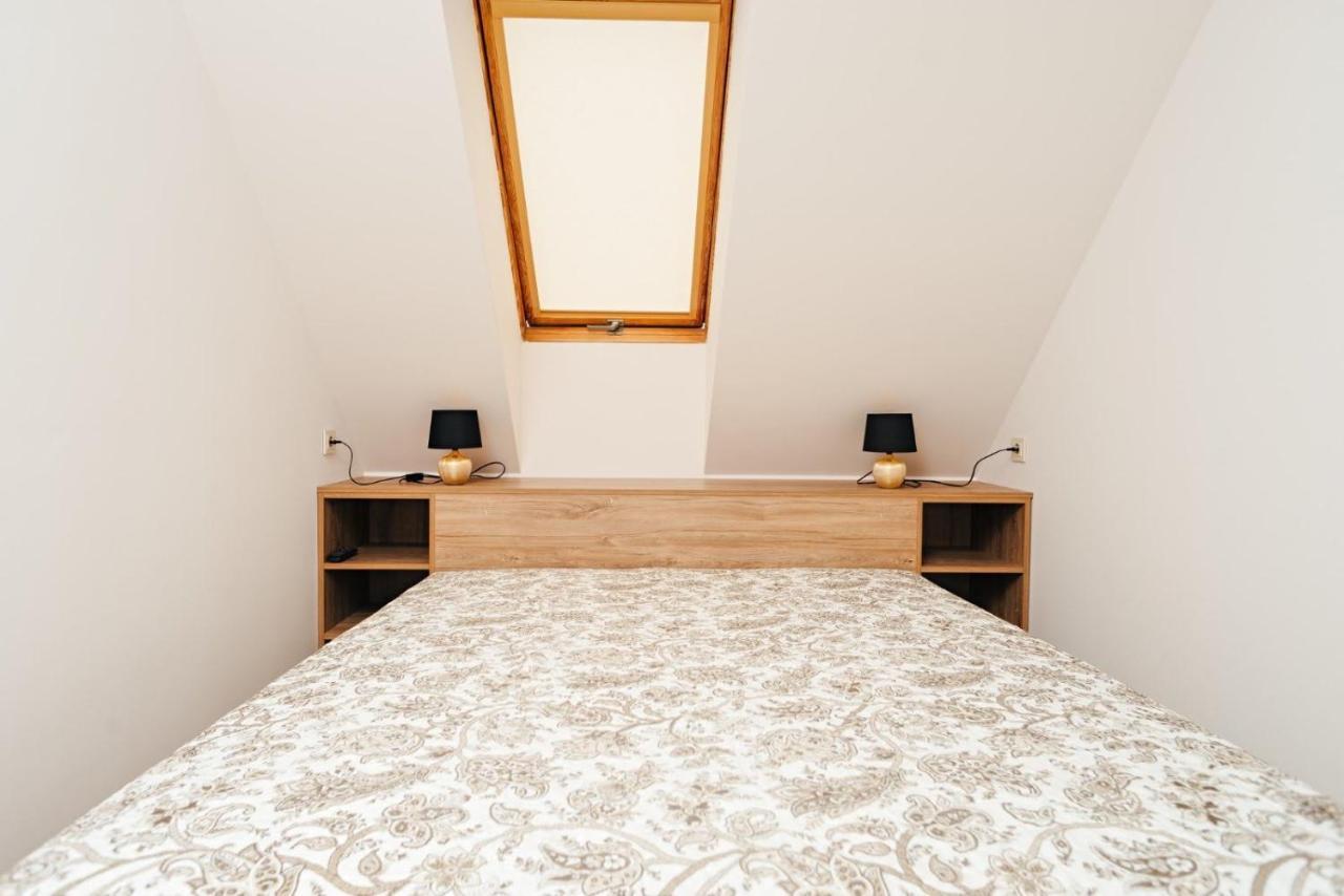 Ferienwohnung Domus Fortuna Wilna Exterior foto