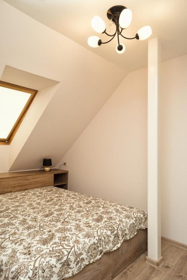 Ferienwohnung Domus Fortuna Wilna Exterior foto