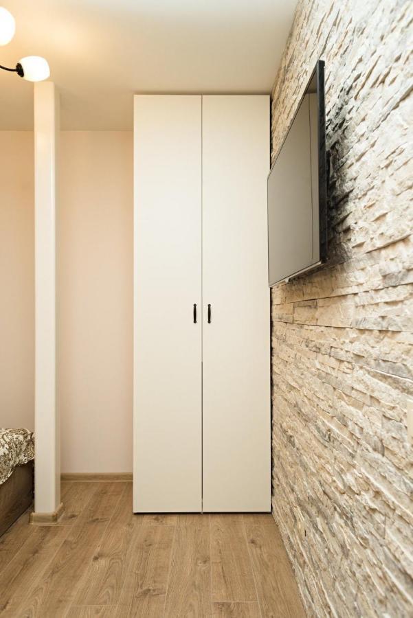 Ferienwohnung Domus Fortuna Wilna Exterior foto