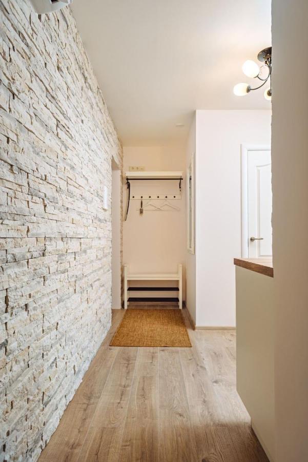 Ferienwohnung Domus Fortuna Wilna Exterior foto