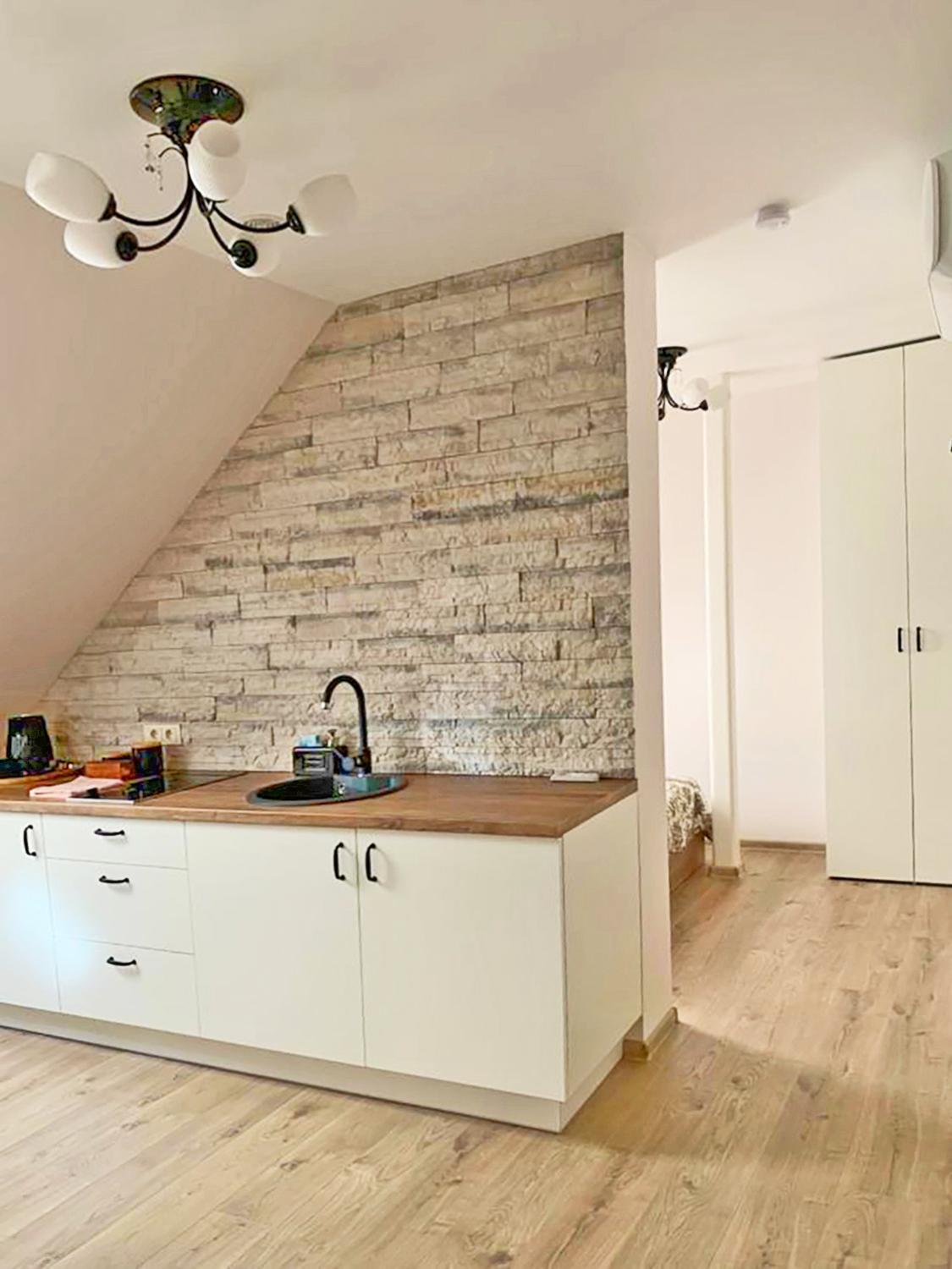 Ferienwohnung Domus Fortuna Wilna Exterior foto